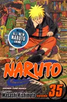 Naruto, 35. kötet, 35 - Naruto, Vol. 35, 35