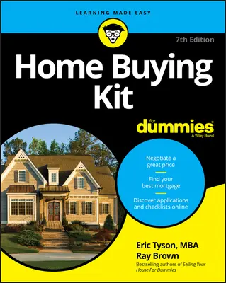 Lakásvásárlási készlet Dummies számára - Home Buying Kit for Dummies