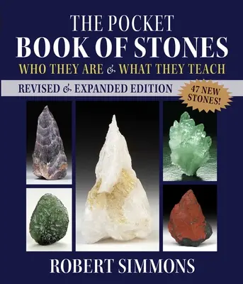 A kövek zsebkönyve: Kik ők és mit tanítanak - The Pocket Book of Stones: Who They Are and What They Teach