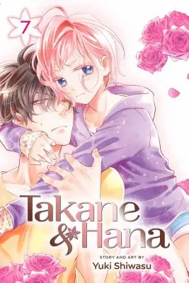 Takane & Hana, 7. kötet, 7. kötet - Takane & Hana, Vol. 7, Volume 7