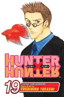 Hunter X Hunter, 19. kötet, 19. kötet - Hunter X Hunter, Vol. 19, 19