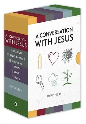 Beszélgetés Jézussal - A Conversation with Jesus