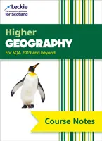 Higher Geography Course Notes (második kiadás) - Felkészülés az Sqa vizsgákra - Higher Geography Course Notes (second edition) - Revise for Sqa Exams