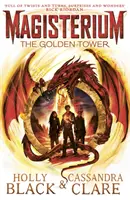 Magiszterium: Az Arany Torony - Magisterium: The Golden Tower