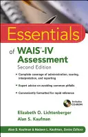 A Wais(r)-IV értékelés alapjai [CDROM-mal] - Essentials of Wais(r)-IV Assessment [With CDROM]