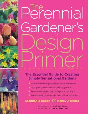 Az évelő kertész tervezési alapkönyve - The Perennial Gardener's Design Primer