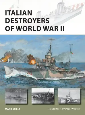 A II. világháború olasz rombolók - Italian Destroyers of World War II