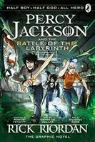 Csata a labirintusban: A Labirintus harca (Percy Jackson 4. könyv) - Battle of the Labyrinth: The Graphic Novel (Percy Jackson Book 4)