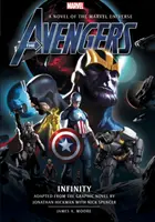 Bosszúállók: Infinity Prosa Novel - Avengers: Infinity Prose Novel