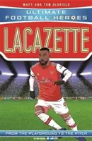 Lacazette (Ultimate Football Heroes - az 1. számú futballsorozat) - Gyűjtsd össze mindet! - Lacazette (Ultimate Football Heroes - the No. 1 football series) - Collect them all!