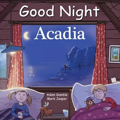 Jó éjt Akadia - Good Night Acadia