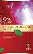 Egyéves kronológiai Biblia-NLT - One Year Chronological Bible-NLT