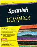 Spanyol nyelvkönyvet kezdőknek [CD-vel (Audio)] - Spanish for Dummies [With CD (Audio)]