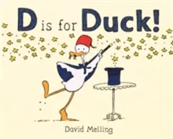 D mint kacsa! - D is for Duck!