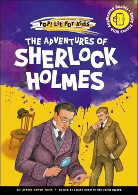 Sherlock Holmes kalandjai - The Adventures of Sherlock Holmes