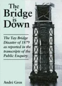 Bridge is Down! - Drámai szemtanúk beszámolói a Tay-híd katasztrófájáról - Bridge is Down! - Dramatic Eye-witness Accounts of the Tay Bridge Disaster