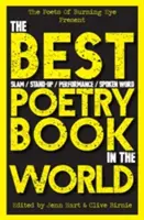 A LEGJOBB Slam/Stand-up/Performance/Spoken Word verseskönyv a világon - The BEST Slam/Stand-up/Performance/Spoken Word Poetry Book in the World