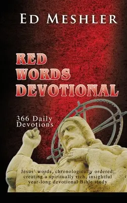 Vörös szavak áhítat - Red Words Devotional