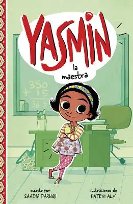 Yasmin la Maestra = Yasmin a tanárnő - Yasmin la Maestra = Yasmin the Teacher