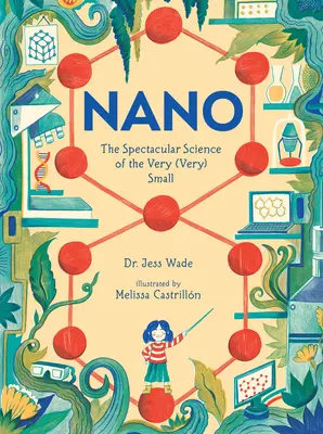 Nano: A nagyon (nagyon) kicsik látványos tudománya - Nano: The Spectacular Science of the Very (Very) Small