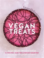 Vegán finomságok - Könnyű vegán falatok és sütemények - Vegan Treats - Easy vegan bites & bakes