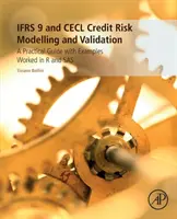 Ifrs 9 és Cecl hitelkockázat modellezés és validálás: Gyakorlati útmutató R-ben és SAS-ban kidolgozott példákkal - Ifrs 9 and Cecl Credit Risk Modelling and Validation: A Practical Guide with Examples Worked in R and SAS