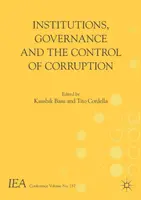 Intézmények, kormányzás és a korrupció ellenőrzése - Institutions, Governance and the Control of Corruption