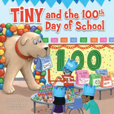 Tiny és a 100. iskolai nap - Tiny and the 100th Day of School