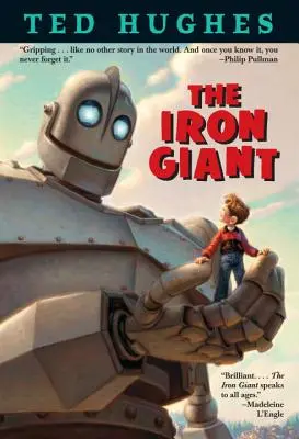 A vasóriás - The Iron Giant