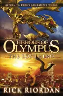 Elveszett hős (Heroes of Olympus 1. könyv) - Lost Hero (Heroes of Olympus Book 1)