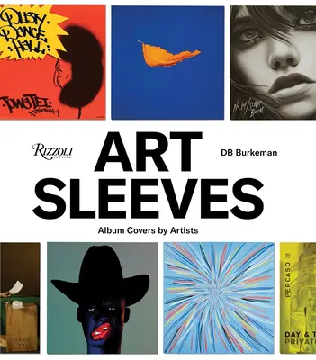 Art Sleeves: Művészek albumborítói - Art Sleeves: Album Covers by Artists