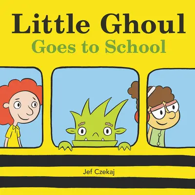 A kis ghoul iskolába megy - Little Ghoul Goes to School