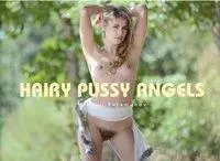 Szőrös punci angyalok - Hairy Pussy Angels