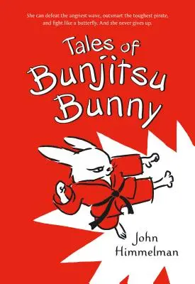 Bunjitsu nyuszi történetei - Tales of Bunjitsu Bunny