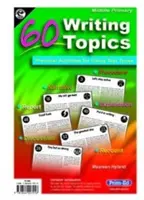 60 írásbeli téma - Középszintű általános iskola - 60 Writing Topics - Middle Primary