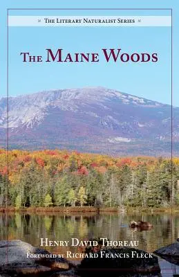 A maine-i erdők - The Maine Woods