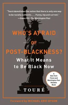 Ki fél a poszt-feketeségtől: Mit jelent most feketének lenni? - Who's Afraid of Post-Blackness?: What It Means to Be Black Now