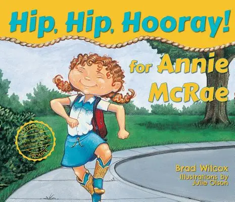 Hip, hip, hurrá Annie McRae! - Hip, Hip, Hooray for Annie McRae!