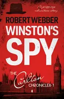 Winston kémje - Carlton krónikák 1. - Winston's Spy - Carlton Chronicles 1