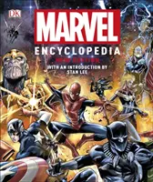 Marvel Enciklopédia Új kiadás - Marvel Encyclopedia New Edition