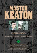 Keaton mester, 2. kötet, 2 - Master Keaton, Vol. 2, 2