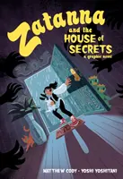 Zatanna és a titkok háza - Zatanna and the House of Secrets