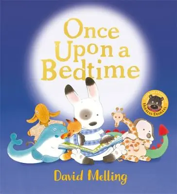 Egyszer volt, hol nem volt, hol nem volt - Once Upon a Bedtime