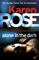 Egyedül a sötétben (A Cincinnati-sorozat 2. kötete) - Alone in the Dark (The Cincinnati Series Book 2)