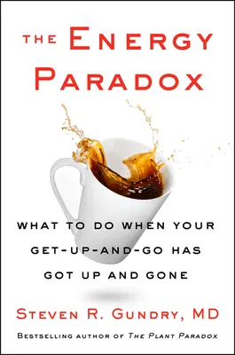 Az energiaparadoxon: Mi a teendő, ha a felkelésed és a lendületed felállt és elment - The Energy Paradox: What to Do When Your Get-Up-And-Go Has Got Up and Gone