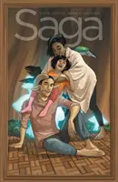 Saga 9. kötet - Saga Volume 9