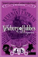 Revenant Express: Egy Newbury és Hobbes nyomozás - Revenant Express: A Newbury & Hobbes Investigation