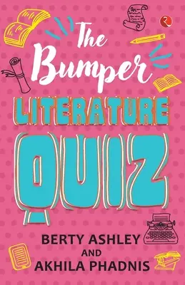 Az ütközős irodalmi kvíz - The Bumper Literature Quiz