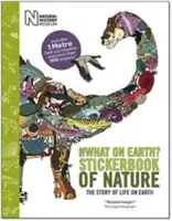 Természet idővonal matricáskönyv - Nature Timeline Stickerbook