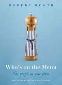 Ki van az étlapon - Who's on the Menu